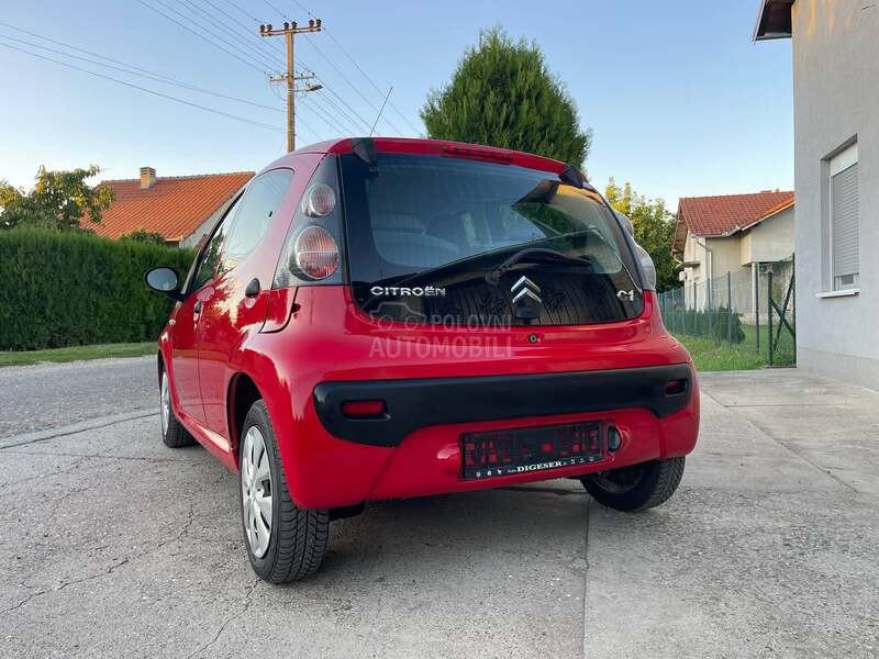 Citroen C1 