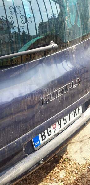 Fiat Multipla 1.9.jtd