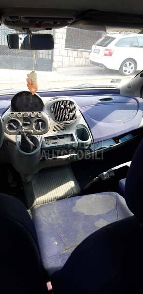 Fiat Multipla 1.9.jtd