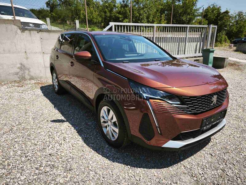 Peugeot 5008 1.5 Bluehdi Active