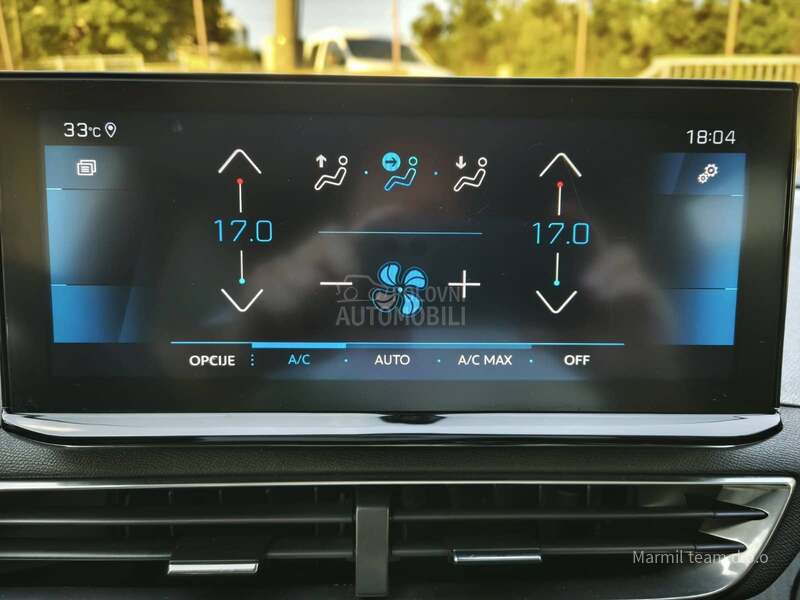 Peugeot 5008 1.5 Bluehdi Active