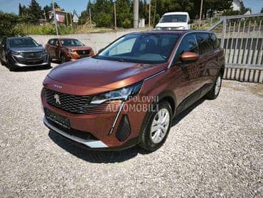 Peugeot 5008 1.5 Bluehdi NAV CAM