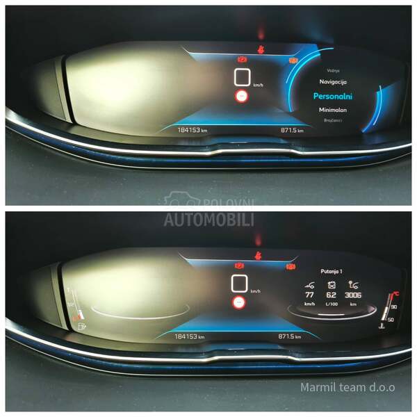 Peugeot 5008 1.5 Bluehdi Active