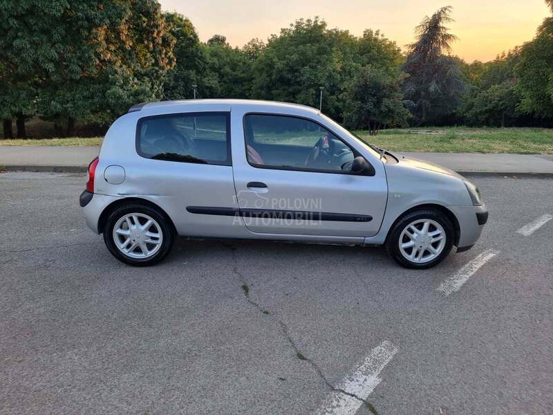 Renault Clio 1.5 dci