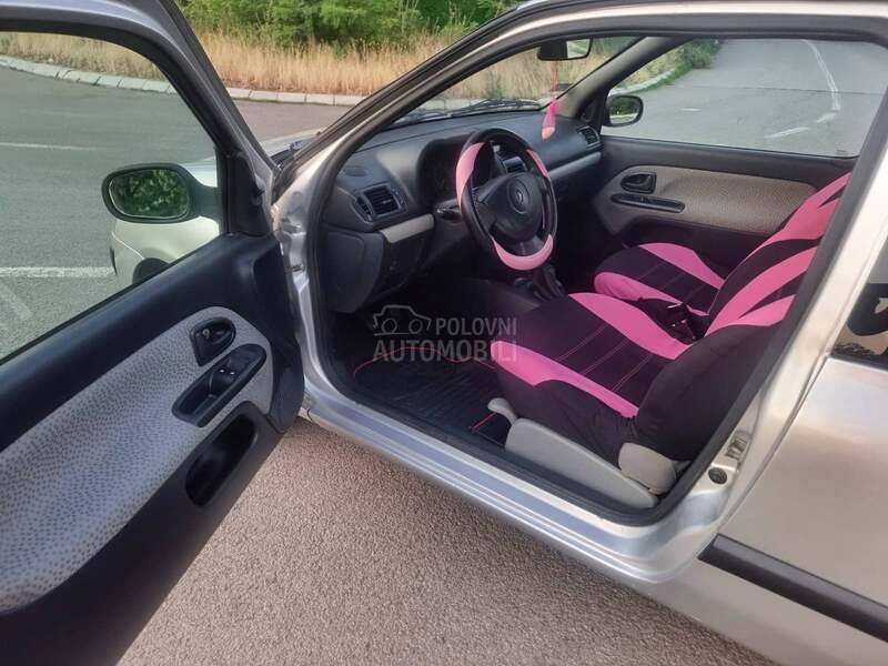 Renault Clio 1.5 dci