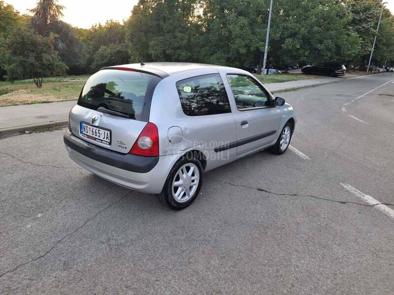 Renault Clio 1.5 dci