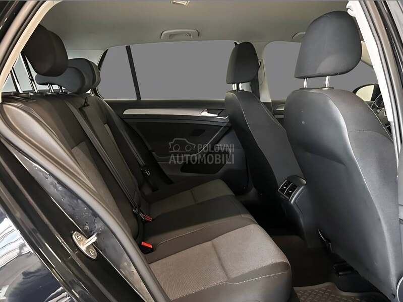 Volkswagen Golf 7 