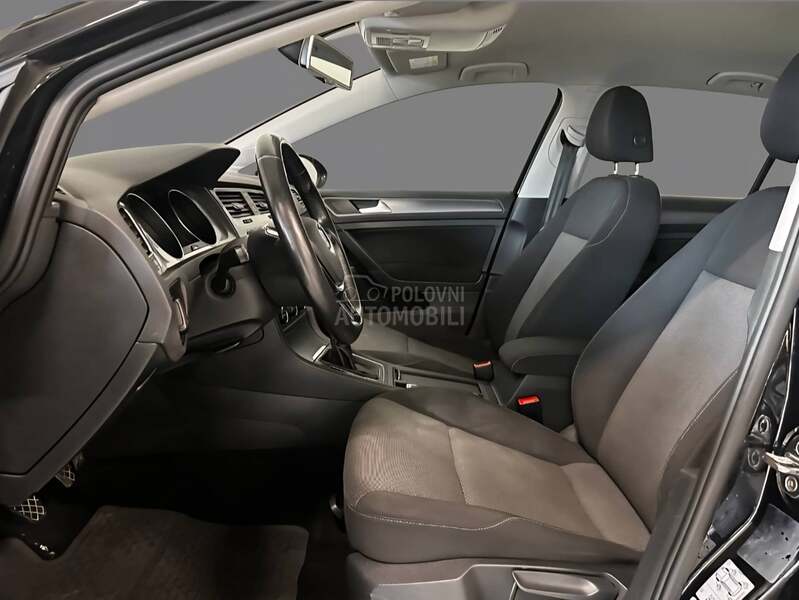 Volkswagen Golf 7 