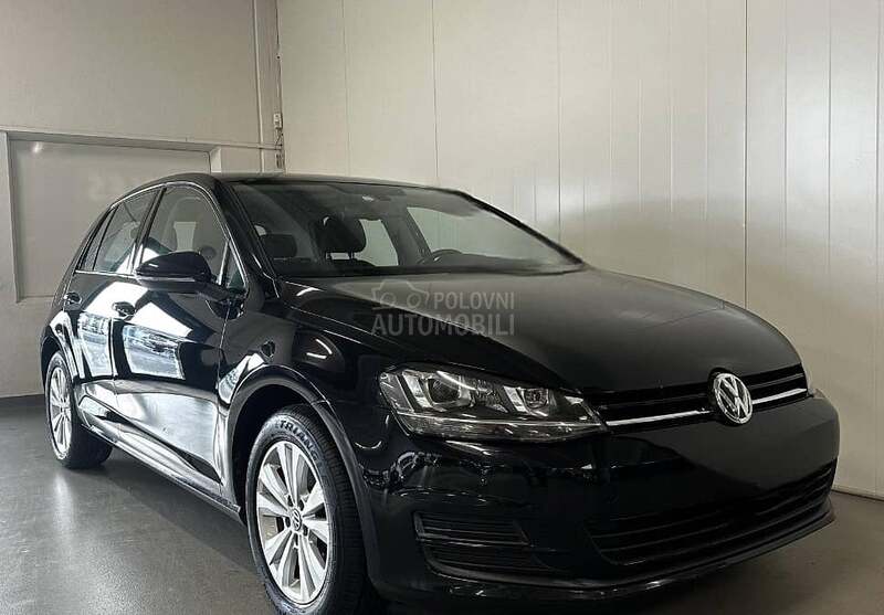 Volkswagen Golf 7 