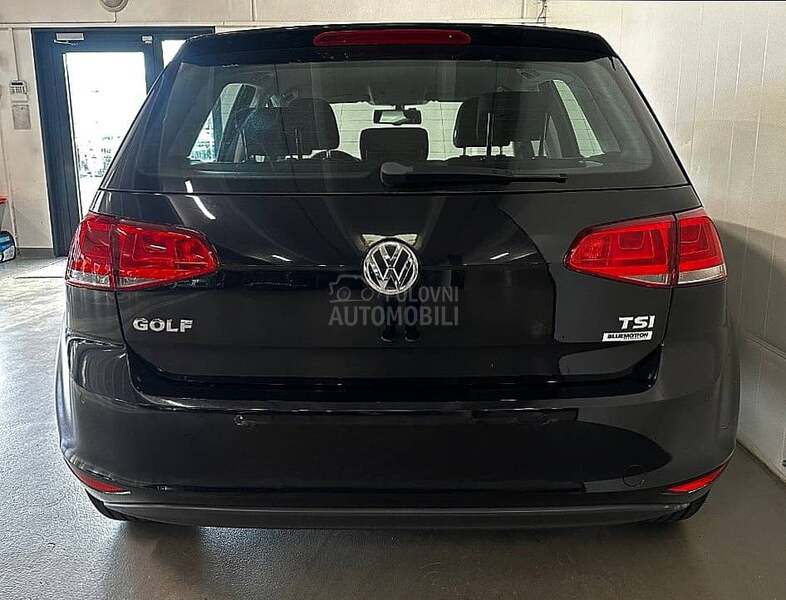 Volkswagen Golf 7 