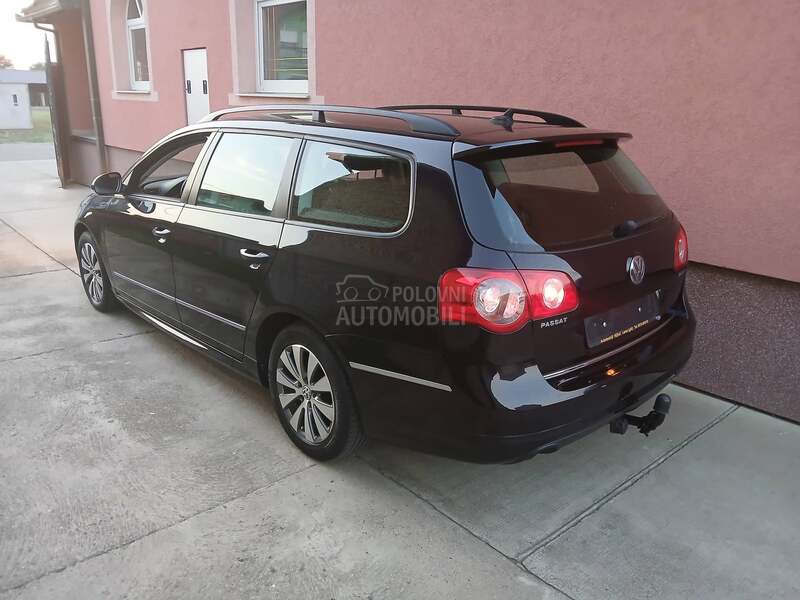 Volkswagen Passat B6 1.6 TDI R-line