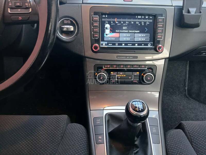 Volkswagen Passat B6 1.6 TDI R-line