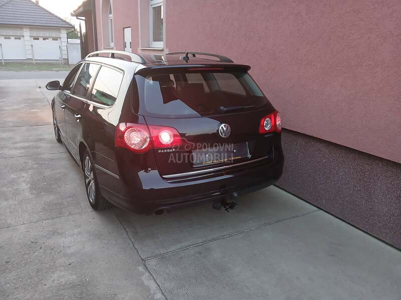 Volkswagen Passat B6 1.6 TDI R-line