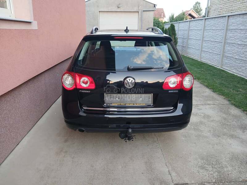 Volkswagen Passat B6 1.6 TDI R-line