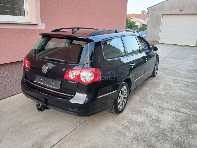 Volkswagen Passat B6 1.6 TDI R-line