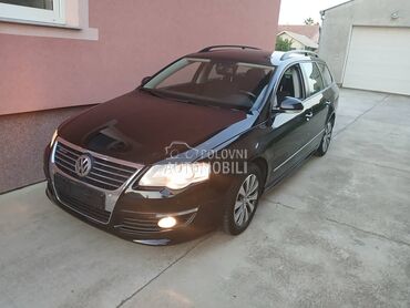 Volkswagen Passat B6 1.6 TDI R-line