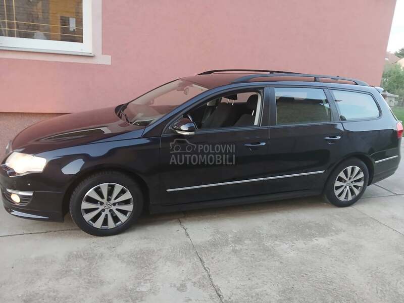 Volkswagen Passat B6 1.6 TDI R-line