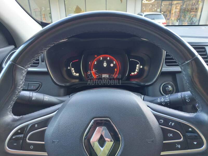 Renault Kadjar 1.2