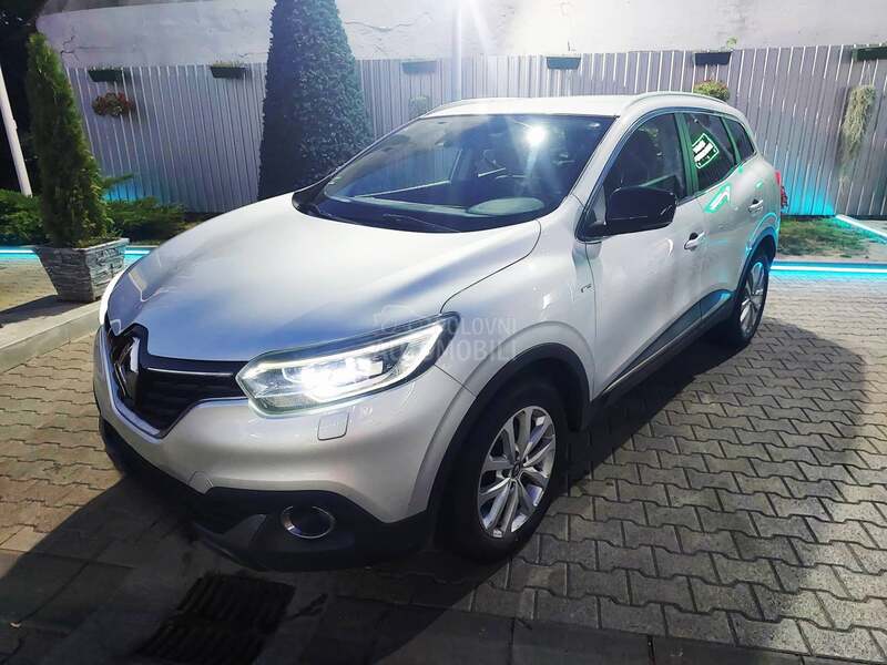 Renault Kadjar 1.2