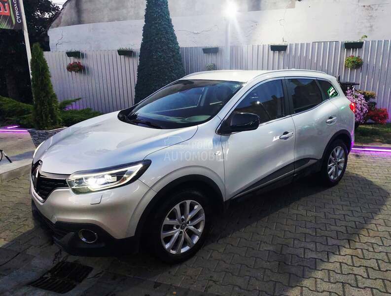 Renault Kadjar 1.2