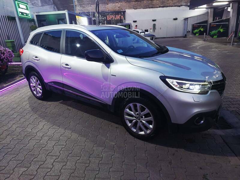 Renault Kadjar 1.2