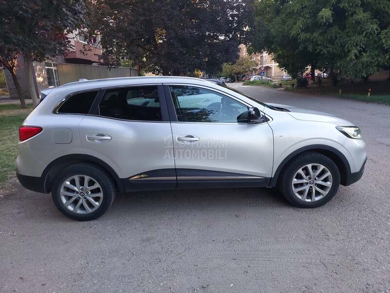Renault Kadjar 1.2