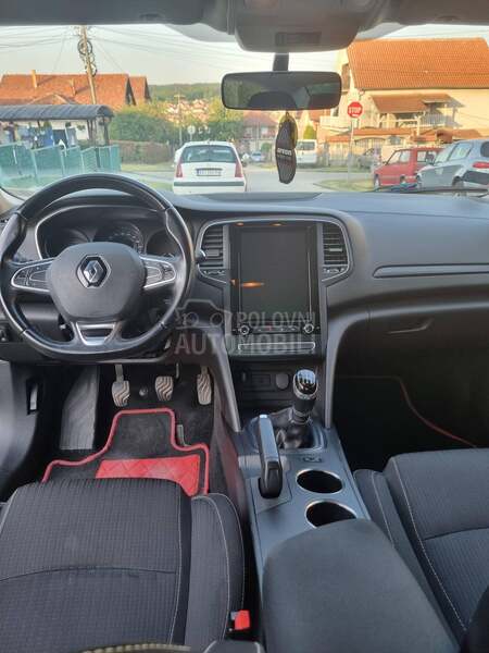 Renault Megane Grandcoupe