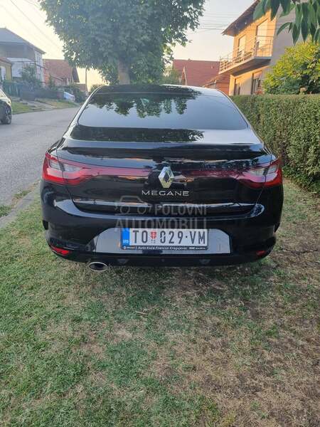 Renault Megane Grandcoupe