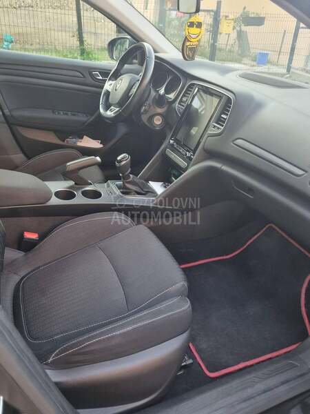 Renault Megane Grandcoupe