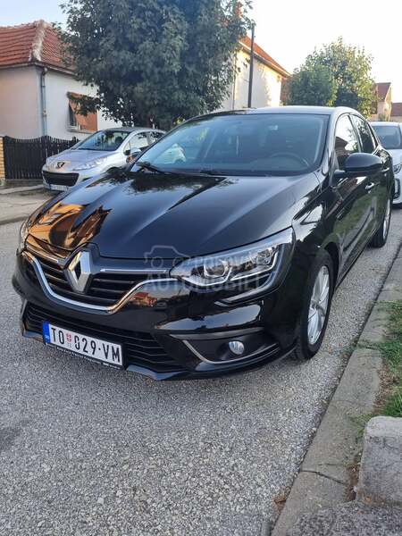 Renault Megane Grandcoupe