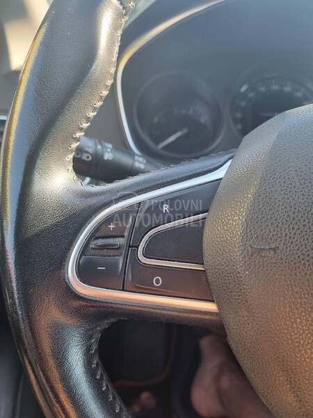 Renault Megane Grandcoupe
