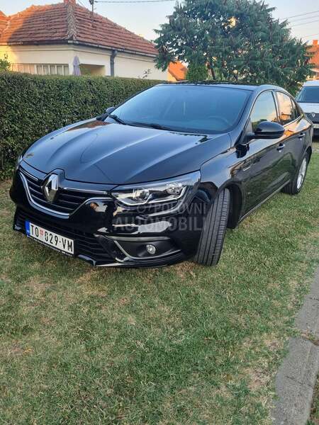 Renault Megane Grandcoupe