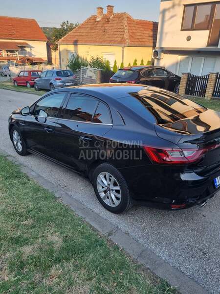 Renault Megane Grandcoupe