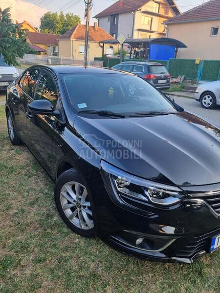 Renault Megane Grandcoupe