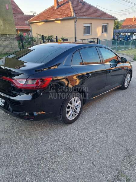 Renault Megane Grandcoupe
