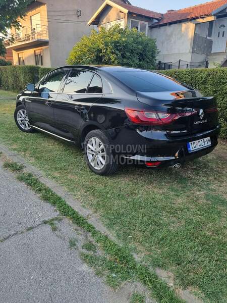 Renault Megane Grandcoupe