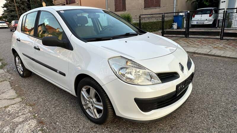 Renault Clio 1.2B