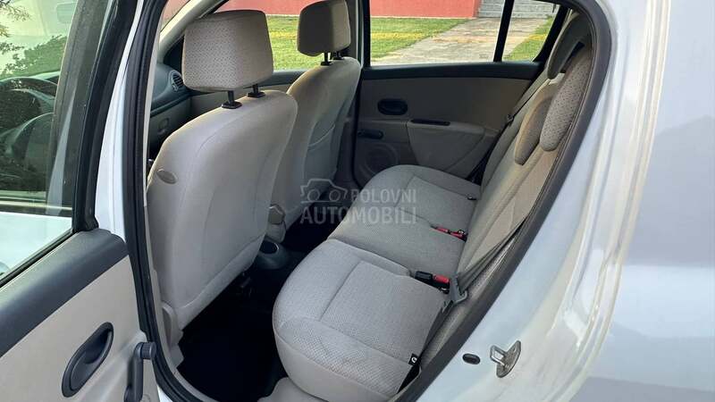 Renault Clio 1.2B