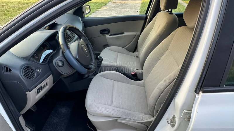 Renault Clio 1.2B