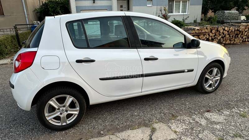 Renault Clio 1.2B