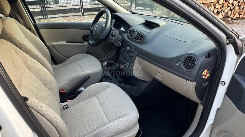 Renault Clio 1.2B