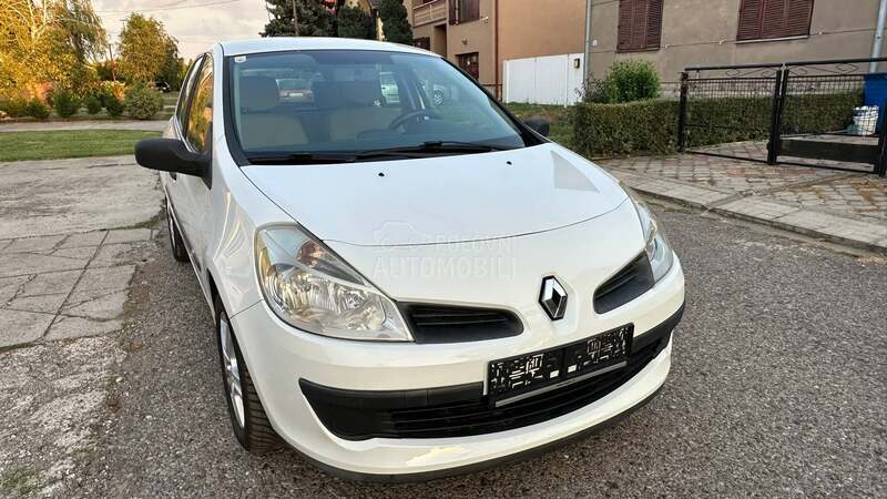 Renault Clio 1.2B