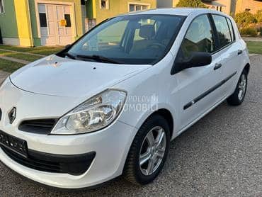 Renault Clio 1.2B