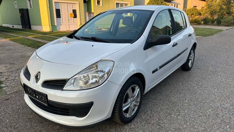 Renault Clio 1.2B