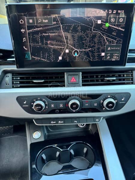 Audi A4 35 TDI S-tronic