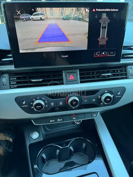 Audi A4 35 TDI S-tronic