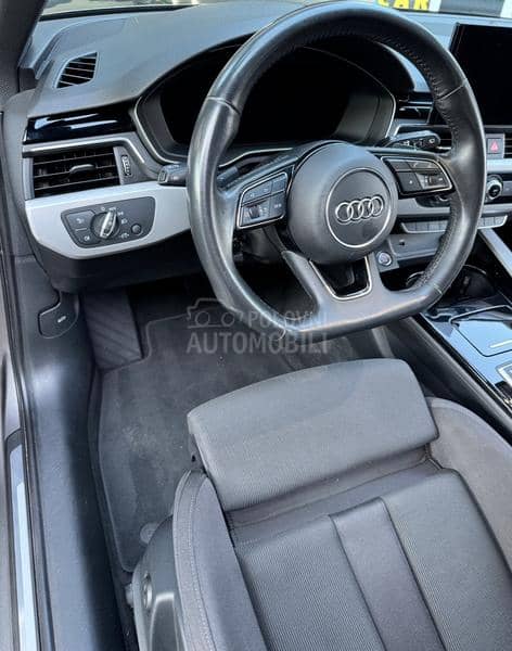 Audi A4 35 TDI S-tronic