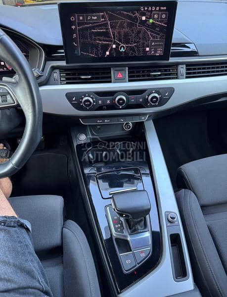 Audi A4 35 TDI S-tronic