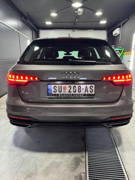 Audi A4 35 TDI S-tronic