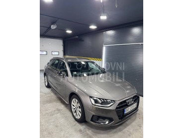 Audi A4 35 TDI S-tronic